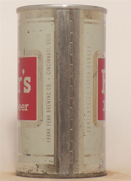 Fehr's XL Intact ZIP