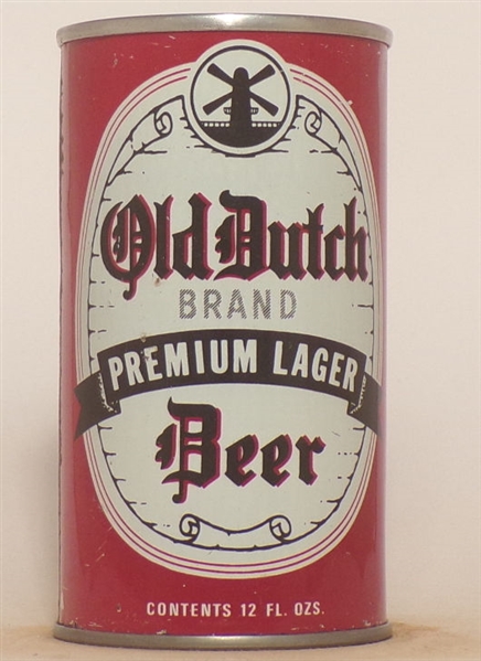 Old Dutch Tab