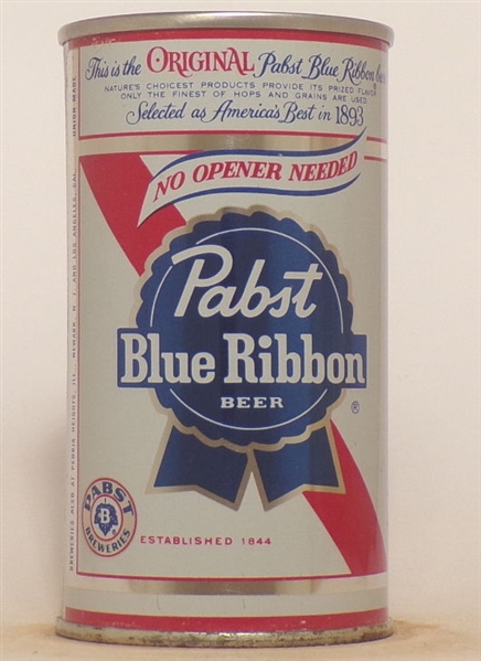 Pabst Intact ZIP