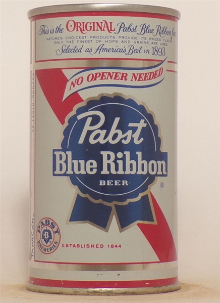 Pabst Intact ZIP