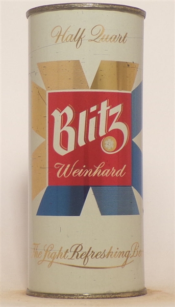 Blitz 16 Ounce Flat Top