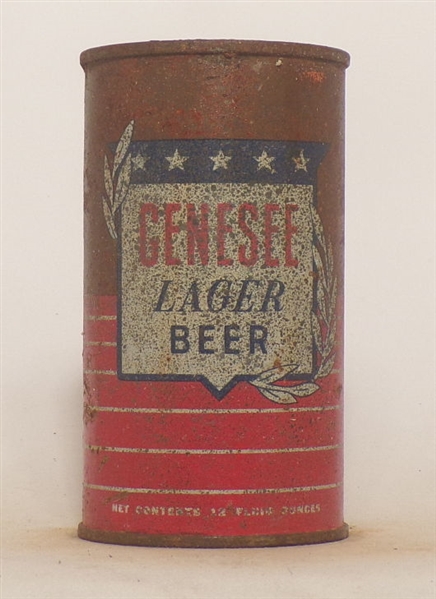 Genesee Flat Top #1