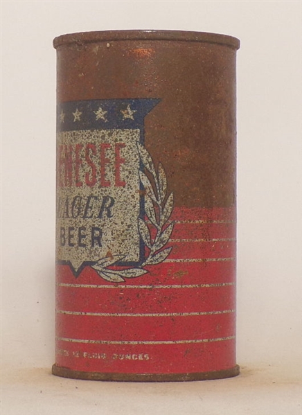Genesee Flat Top #1