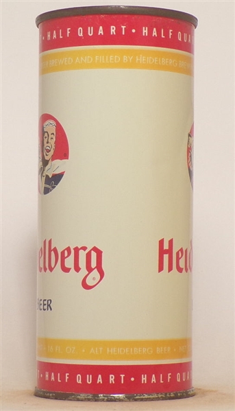 Heidelberg 16 Ounce Flat Top