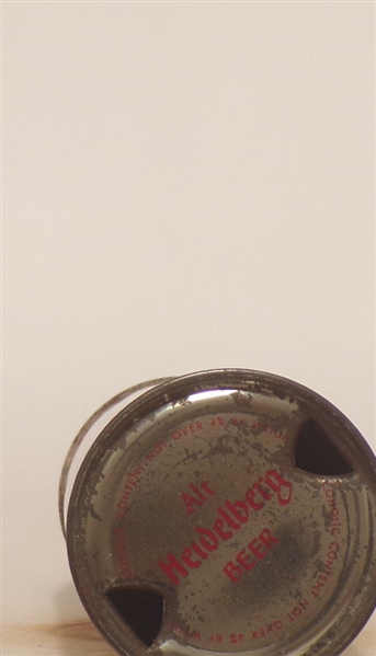 Heidelberg 16 Ounce Flat Top