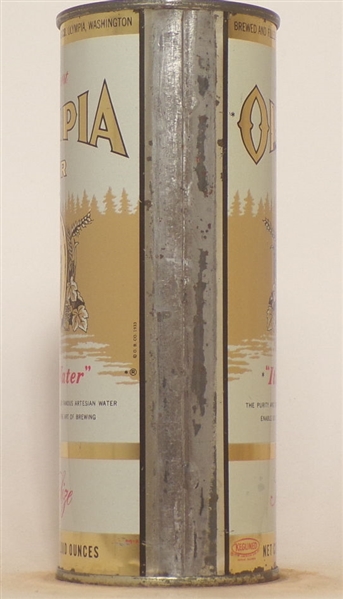 Olympia 16 Ounce Flat Top