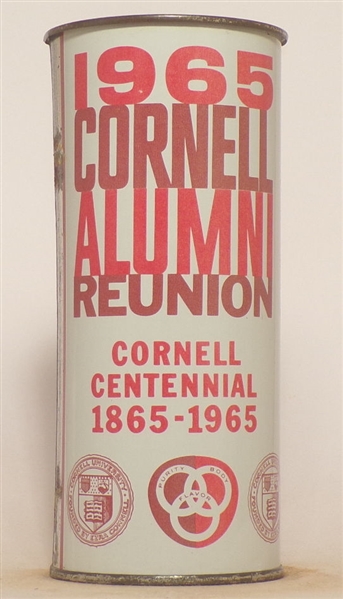 1965 Cornell Reunion Can