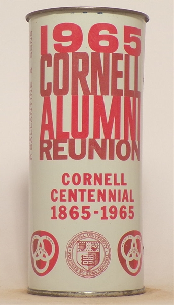1965 Cornell Reunion Can