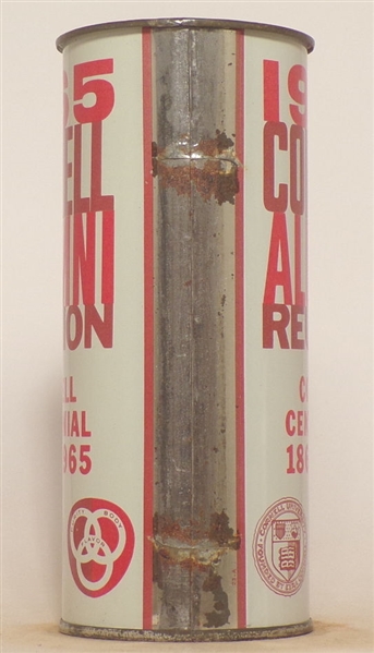 1965 Cornell Reunion Can
