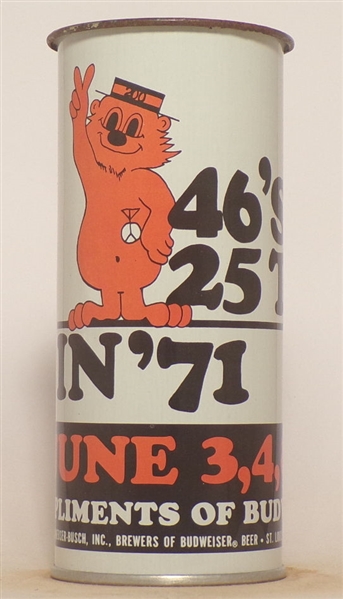 46's 25th in '71 Reunion Can