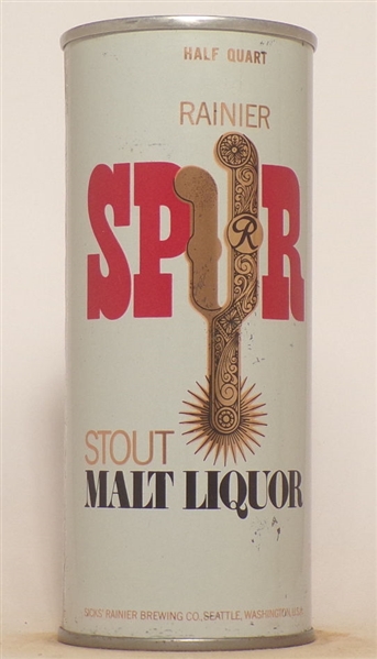 Spur 16 Ounce Tab