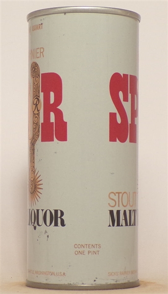 Spur 16 Ounce Tab