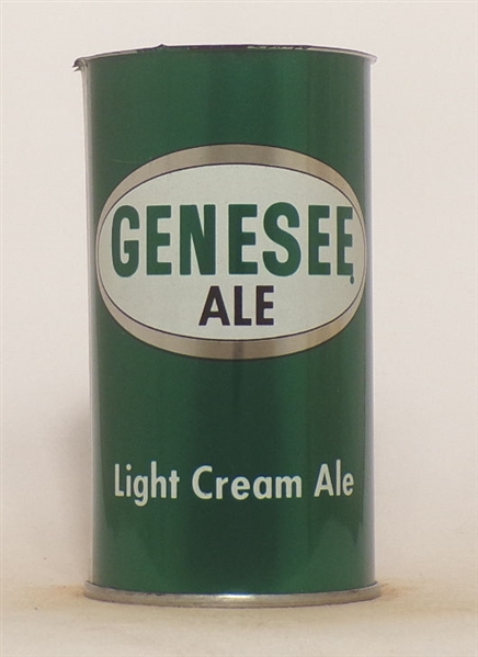 Genesee Ale Flat Top