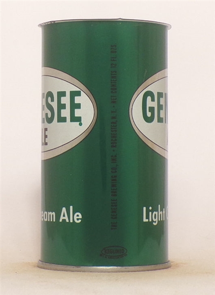 Genesee Ale Flat Top
