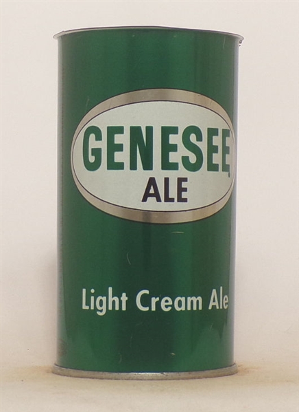 Genesee Ale Flat Top