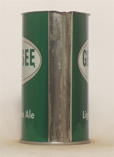 Genesee Ale Flat Top