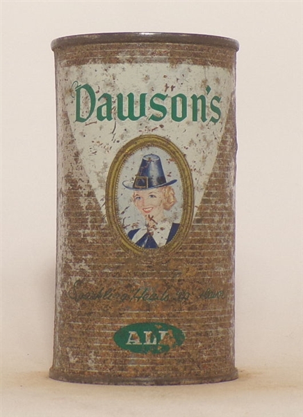 Dawson's Ale Debbie Dawson Flat Top
