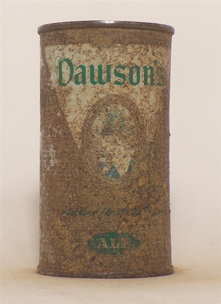 Dawson's Ale Debbie Dawson Flat Top