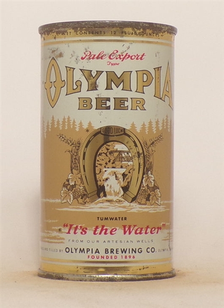 Olympia Flat Top