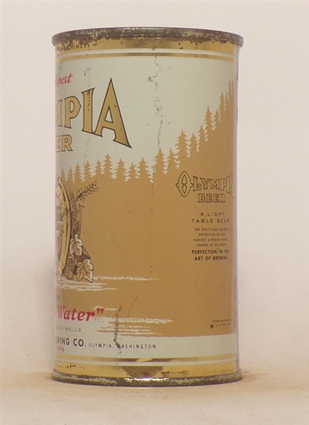 Olympia Flat Top