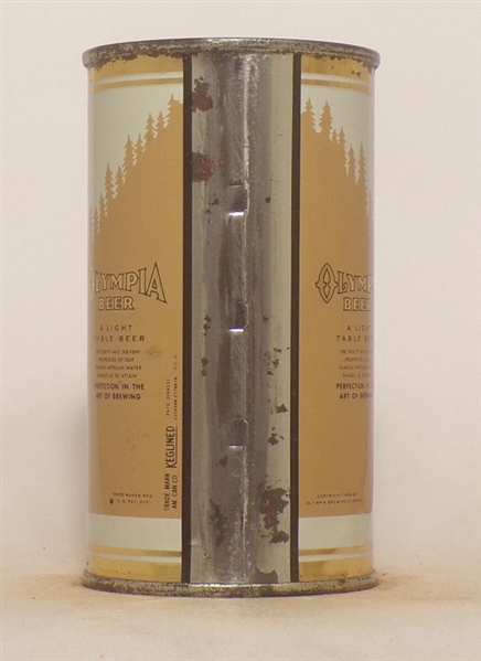 Olympia Flat Top