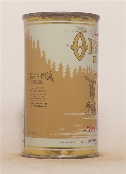 Olympia Flat Top