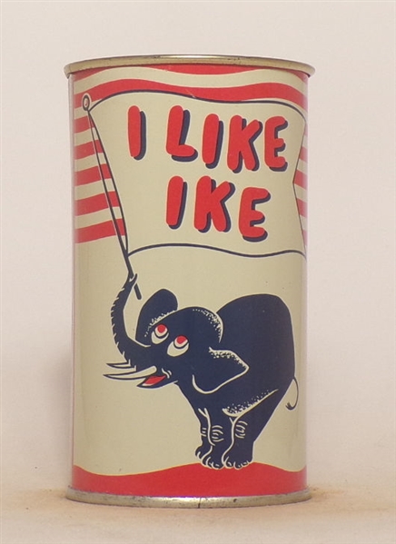 I Like Ike Drinking Vessel