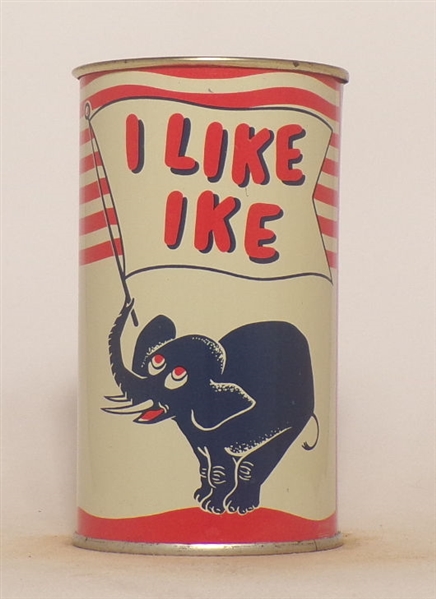 I Like Ike Drinking Vessel