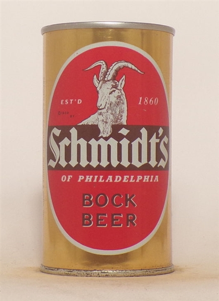 Schmidt's Bock Intact ZIP