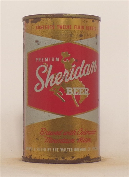 Sheridan Flat Top