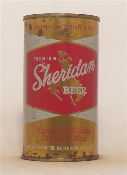 Sheridan Flat Top