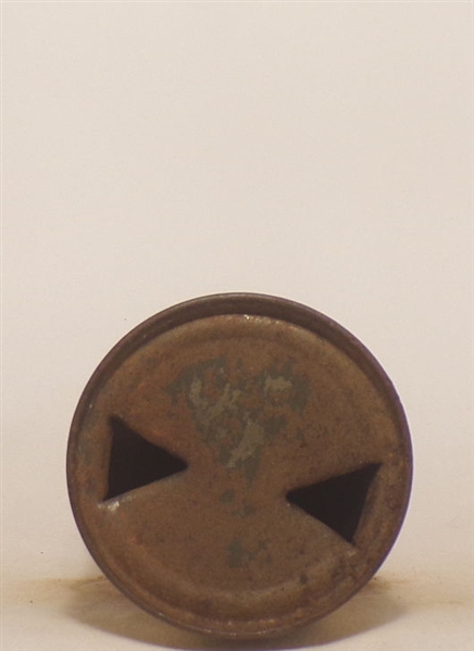 Old Style Lager Flat Top