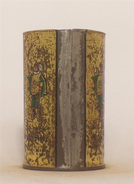 Old Style Lager Cone Top (no top)