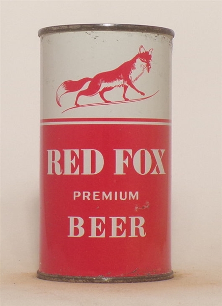 Red Fox Flat Top #1