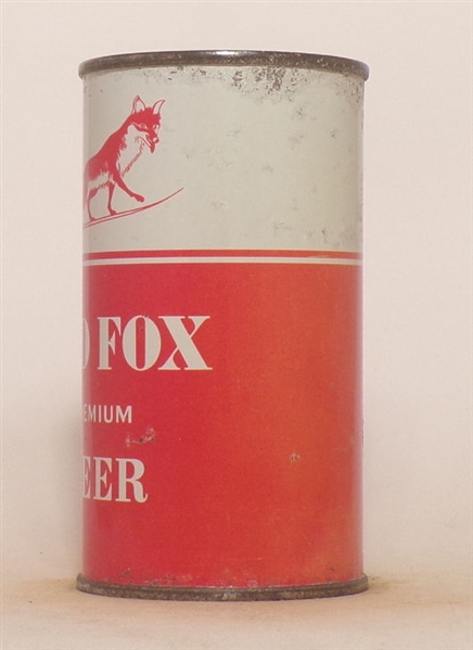 Red Fox Flat Top #1