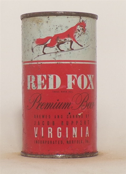 Red Fox Flat Top #2