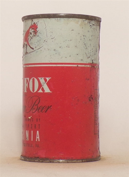 Red Fox Flat Top #2
