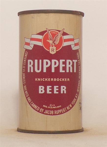 Ruppert Flat Top #1