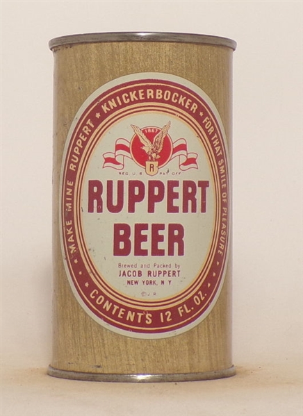 Ruppert Flat Top #2