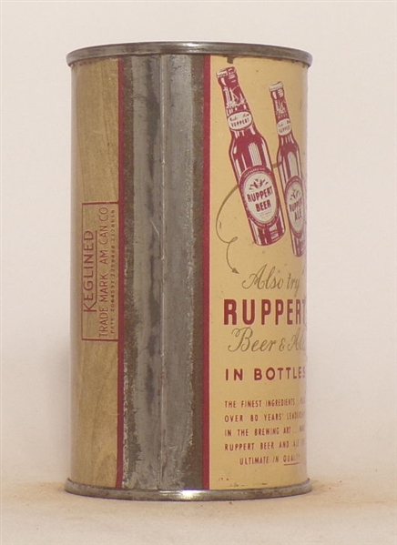 Ruppert Flat Top #2