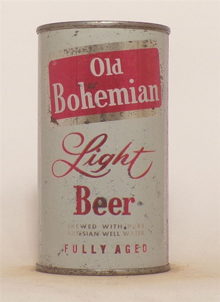 Old Bohemian Flat Top