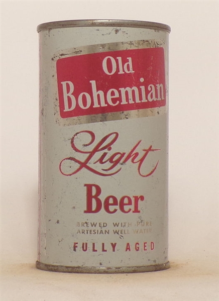 Old Bohemian Flat Top