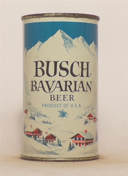 Busch Bavarian Flat Top