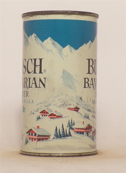 Busch Bavarian Flat Top