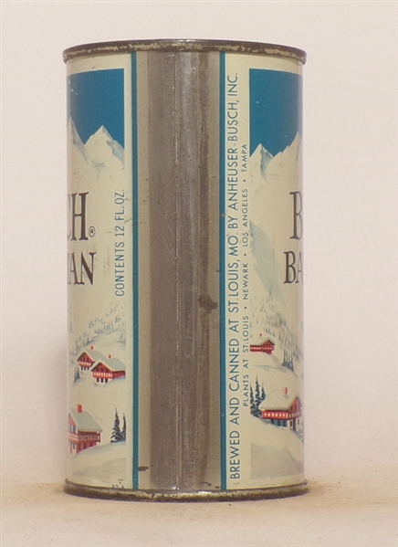 Busch Bavarian Flat Top