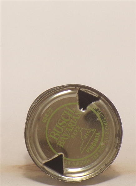 Busch Bavarian Flat Top