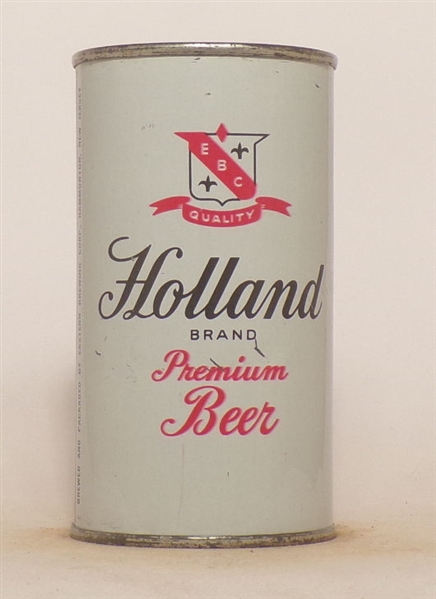 Holland Flat Top