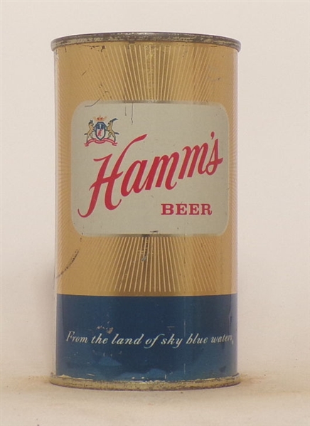 Hamm's Flat Top