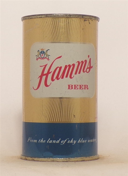 Hamm's Flat Top