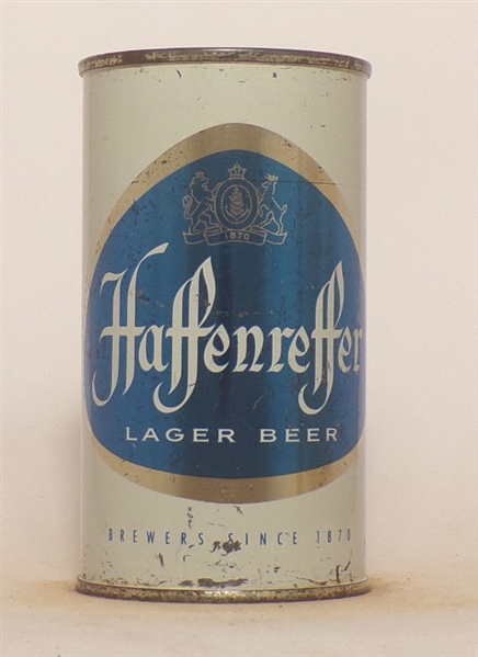 Haffenreffer Flat Top